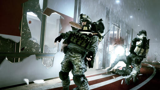 Battlefield 3 - Close Quarters.Первые подробности и комментарии разработчиков!