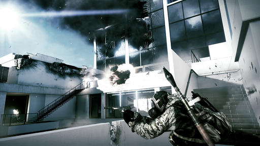 Battlefield 3 - Close Quarters.Первые подробности и комментарии разработчиков!