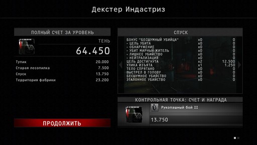 Hitman: Absolution - Прохождение. Часть 2 - Декстер Индастриз